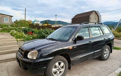 Hyundai Santa Fe Classic, 2008 год, 680 000 рублей, 1 фотография