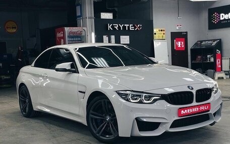 BMW M4, 2018 год, 7 000 000 рублей, 1 фотография