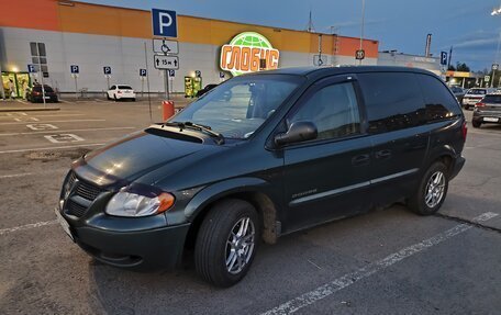 Dodge Caravan IV, 2001 год, 450 000 рублей, 1 фотография