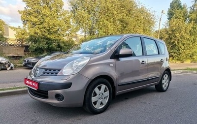 Nissan Note II рестайлинг, 2007 год, 549 000 рублей, 1 фотография