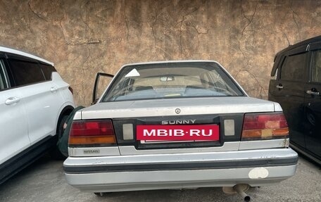 Nissan Sunny N13, 1990 год, 90 000 рублей, 4 фотография