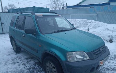 Honda CR-V IV, 1995 год, 500 000 рублей, 3 фотография