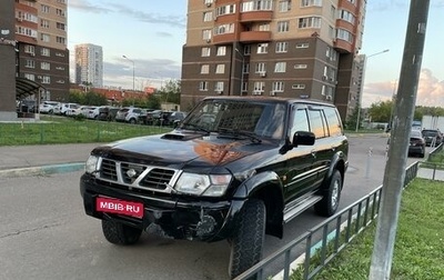 Nissan Patrol, 2002 год, 1 150 000 рублей, 1 фотография