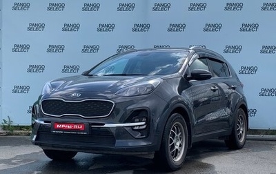 KIA Sportage IV рестайлинг, 2019 год, 2 260 000 рублей, 1 фотография