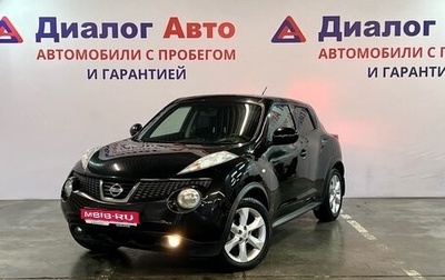 Nissan Juke II, 2012 год, 849 000 рублей, 1 фотография