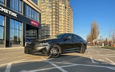 KIA K5, 2021 год, 2 535 000 рублей, 1 фотография