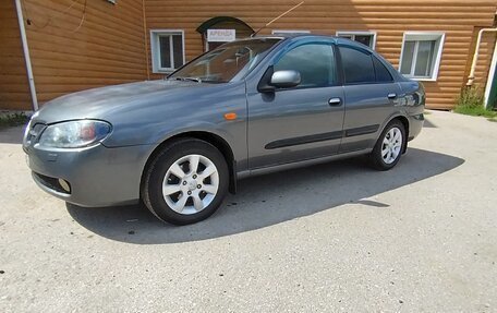 Nissan Almera, 2005 год, 449 000 рублей, 1 фотография