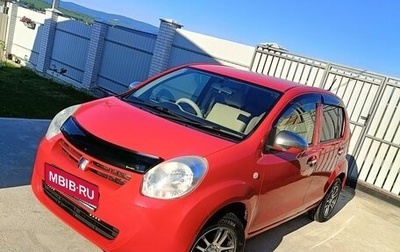 Toyota Passo III, 2012 год, 830 000 рублей, 1 фотография