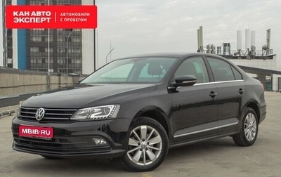 Volkswagen Jetta VI, 2018 год, 1 фотография