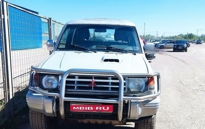 Mitsubishi Pajero III рестайлинг, 1997 год, 500 000 рублей, 1 фотография