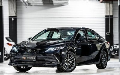 Toyota Camry, 2023 год, 4 827 070 рублей, 1 фотография