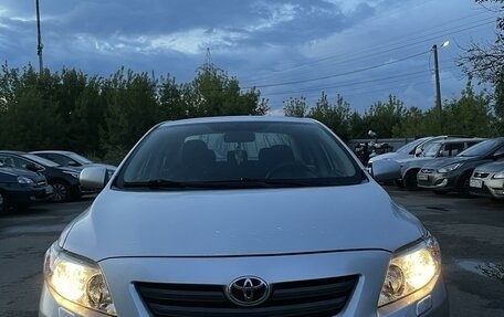 Toyota Corolla, 2008 год, 699 000 рублей, 1 фотография