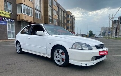 Honda Civic VII, 1998 год, 350 000 рублей, 1 фотография