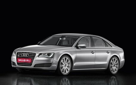 Audi A8, 2012 год, 2 000 000 рублей, 1 фотография