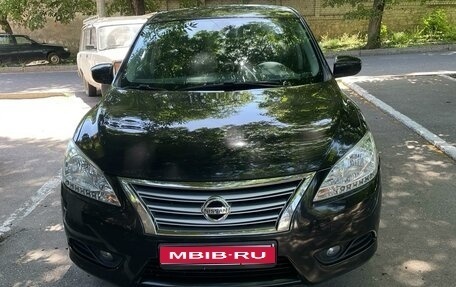 Nissan Sentra, 2014 год, 1 300 000 рублей, 1 фотография