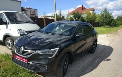 Renault Arkana I, 2019 год, 1 650 000 рублей, 1 фотография