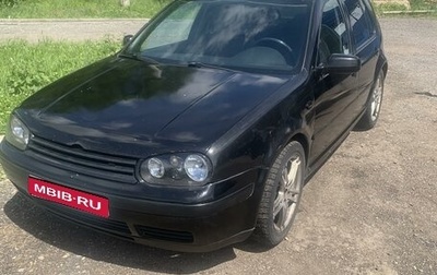 Volkswagen Golf IV, 1998 год, 375 000 рублей, 1 фотография