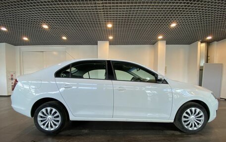 Skoda Rapid I, 2019 год, 1 595 000 рублей, 2 фотография