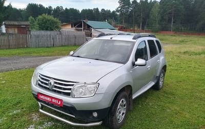 Renault Duster I рестайлинг, 2012 год, 990 000 рублей, 1 фотография