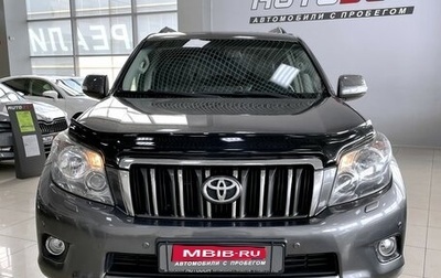 Toyota Land Cruiser Prado 150 рестайлинг 2, 2010 год, 3 237 000 рублей, 1 фотография