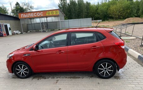 KIA Rio III рестайлинг, 2015 год, 1 150 000 рублей, 5 фотография