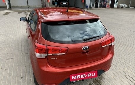 KIA Rio III рестайлинг, 2015 год, 1 150 000 рублей, 4 фотография