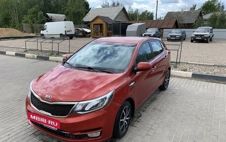 KIA Rio III рестайлинг, 2015 год, 1 150 000 рублей, 2 фотография