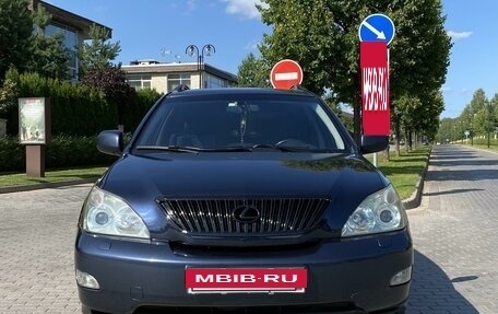 Lexus RX II рестайлинг, 2005 год, 1 480 000 рублей, 2 фотография