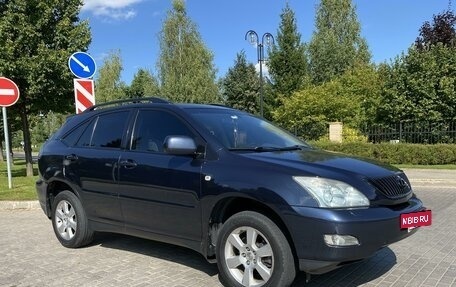 Lexus RX II рестайлинг, 2005 год, 1 480 000 рублей, 3 фотография