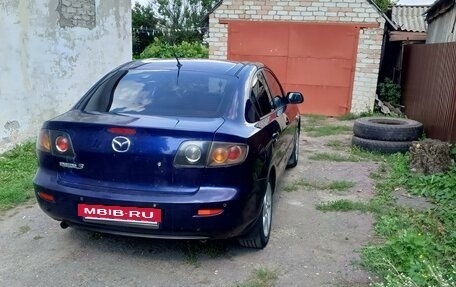 Mazda 3, 2006 год, 450 000 рублей, 2 фотография