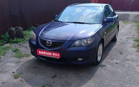 Mazda 3, 2006 год, 450 000 рублей, 3 фотография