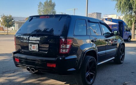 Jeep Grand Cherokee, 2007 год, 1 980 000 рублей, 8 фотография