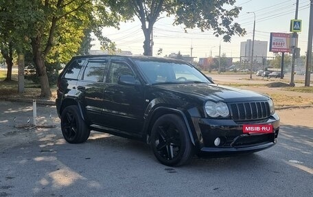 Jeep Grand Cherokee, 2007 год, 1 980 000 рублей, 3 фотография