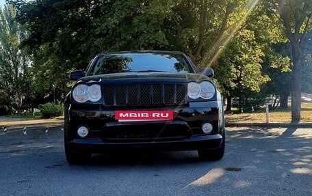 Jeep Grand Cherokee, 2007 год, 1 980 000 рублей, 4 фотография