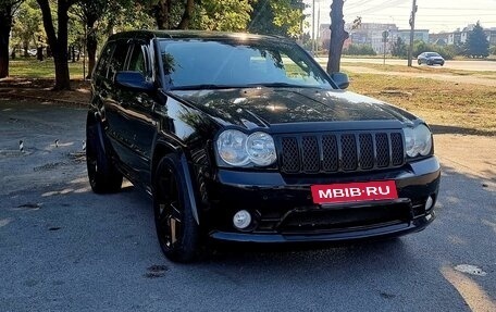 Jeep Grand Cherokee, 2007 год, 1 980 000 рублей, 5 фотография