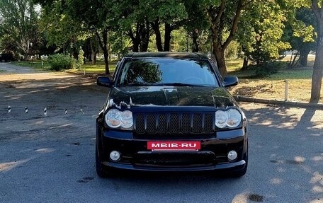 Jeep Grand Cherokee, 2007 год, 1 980 000 рублей, 6 фотография