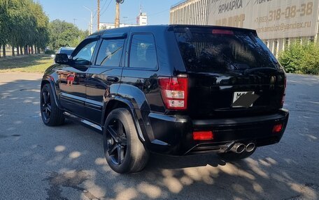 Jeep Grand Cherokee, 2007 год, 1 980 000 рублей, 9 фотография