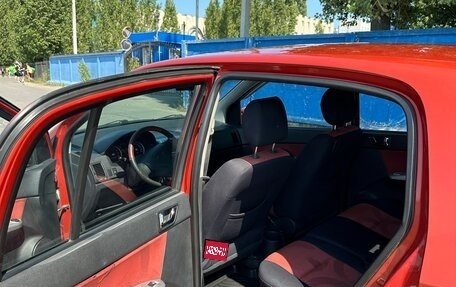 Hyundai Getz I рестайлинг, 2007 год, 550 000 рублей, 7 фотография