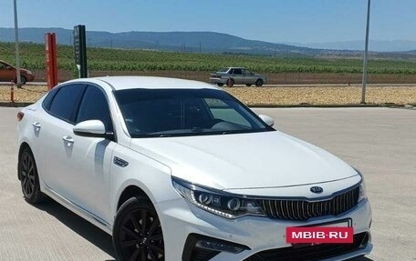 KIA Optima IV, 2019 год, 2 300 000 рублей, 2 фотография