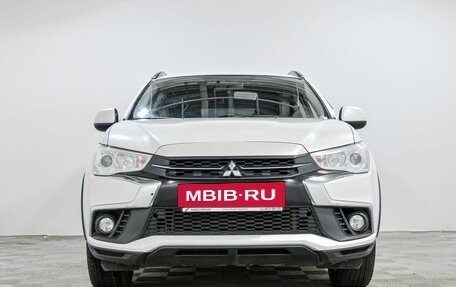 Mitsubishi ASX I рестайлинг, 2018 год, 1 972 450 рублей, 2 фотография