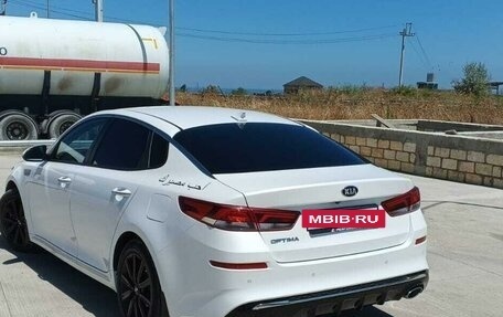 KIA Optima IV, 2019 год, 2 300 000 рублей, 3 фотография