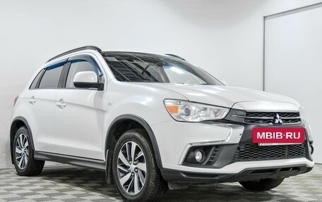 Mitsubishi ASX I рестайлинг, 2018 год, 1 972 450 рублей, 3 фотография