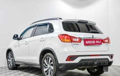 Mitsubishi ASX I рестайлинг, 2018 год, 1 972 450 рублей, 6 фотография