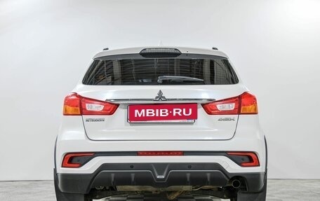 Mitsubishi ASX I рестайлинг, 2018 год, 1 972 450 рублей, 5 фотография