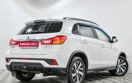 Mitsubishi ASX I рестайлинг, 2018 год, 1 972 450 рублей, 4 фотография