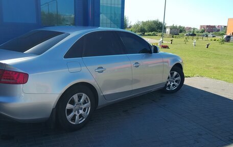 Audi A4, 2008 год, 990 000 рублей, 9 фотография