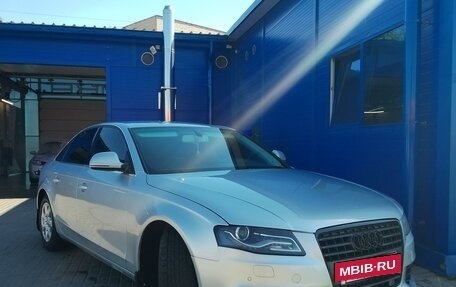 Audi A4, 2008 год, 990 000 рублей, 2 фотография