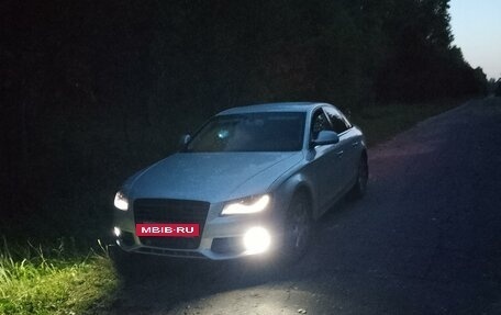 Audi A4, 2008 год, 990 000 рублей, 8 фотография