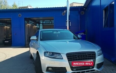 Audi A4, 2008 год, 990 000 рублей, 7 фотография