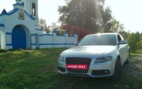 Audi A4, 2008 год, 990 000 рублей, 6 фотография